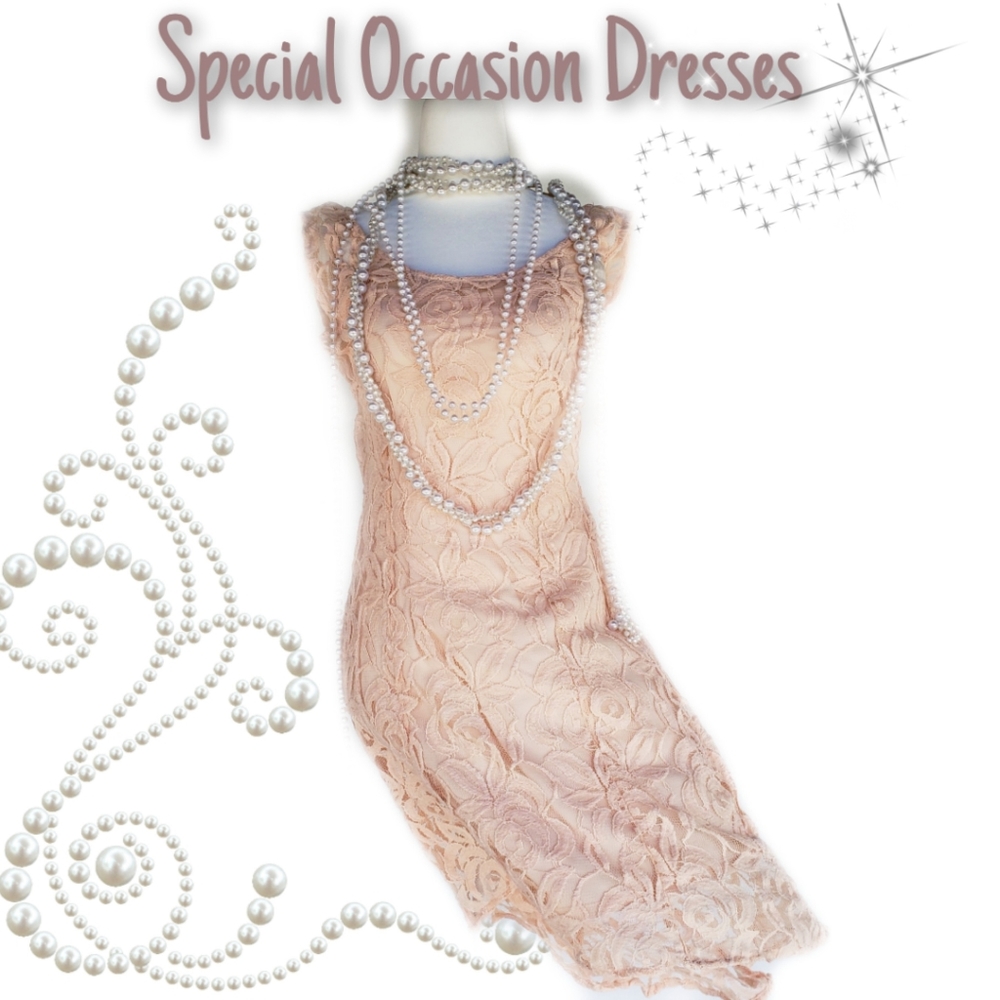 Special Occasion Wardrobe